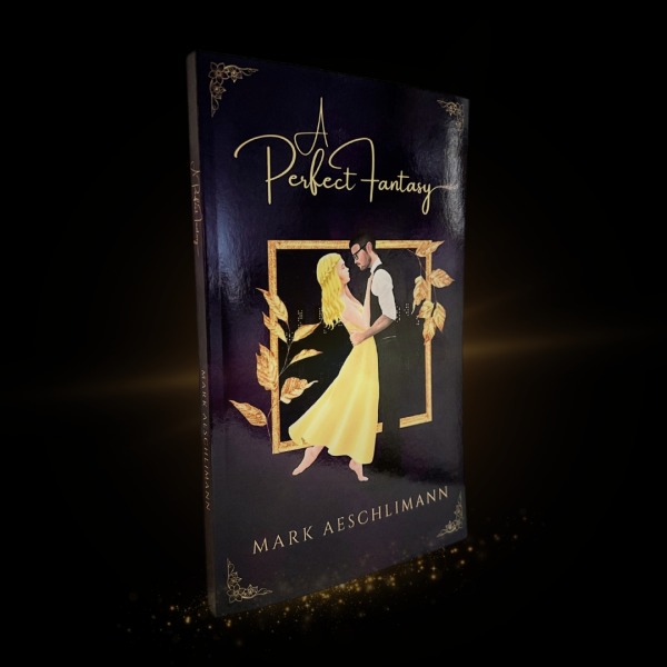 A Perfect Fantasy (Pre-order) – Paperback